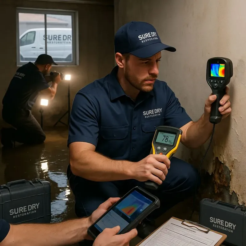 Initial Assessment and Documentation process in Nacogdoches, TX