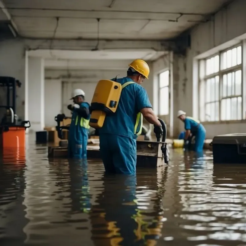 Emergency Water Extraction And Removal in Nacogdoches, TX